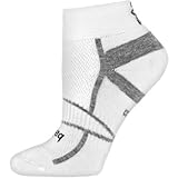 Enduro Low Cut 2 (White, Medium)