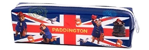 Preisvergleich Produktbild Paddington Bär Film PVC Zipper Bleistift Tasche