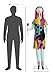 Gemmy 5'8 Tall Life Size Animated Sally Disney Halloween Prop