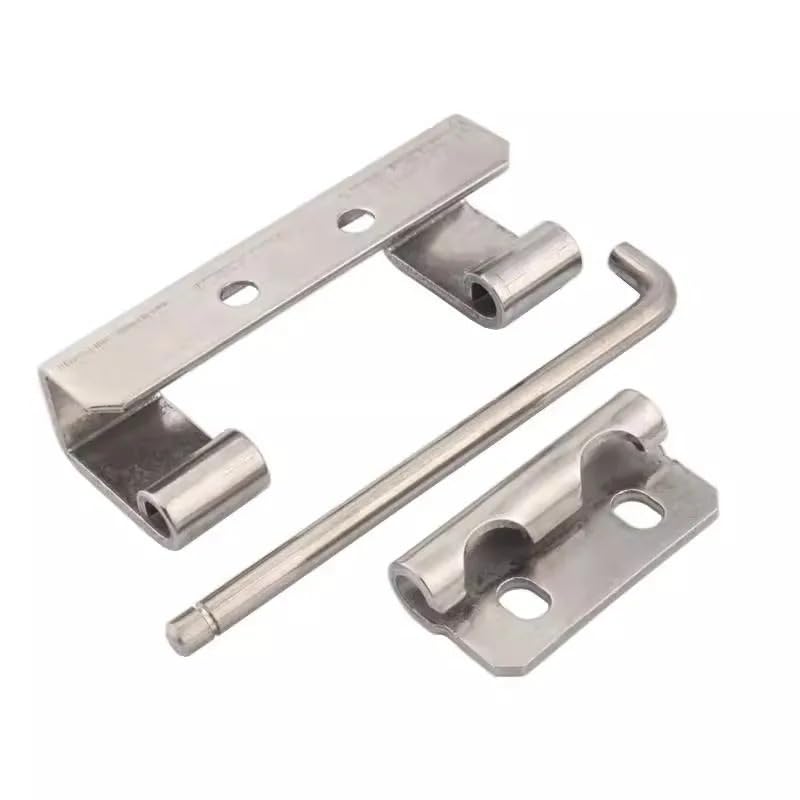 CL 283-1 Stainless Steel Hinge 283-4(2)