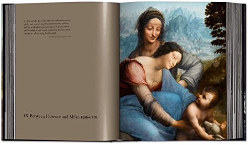 Leonardo - Obra Completa de Pintura e Desenho