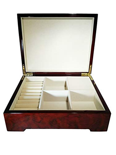 The San Francisco Music Box Company Monet Water Lilies Music Box