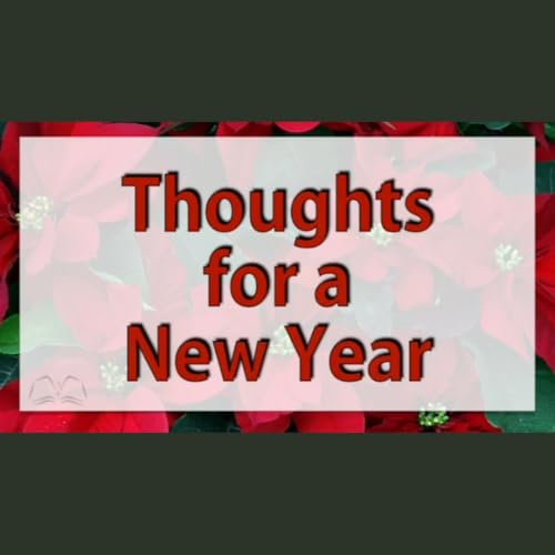 Thoughts for a New year