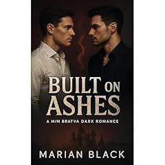 Built on Ashes Audiolibro Por Marian Black arte de portada