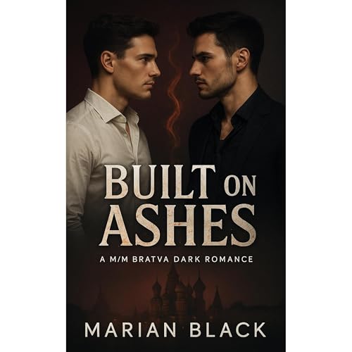 Built on Ashes Audiobook By Marian Black cover art