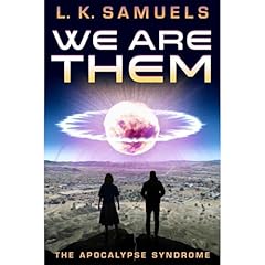 We Are Them Audiolibro Por L.K. Samuels arte de portada