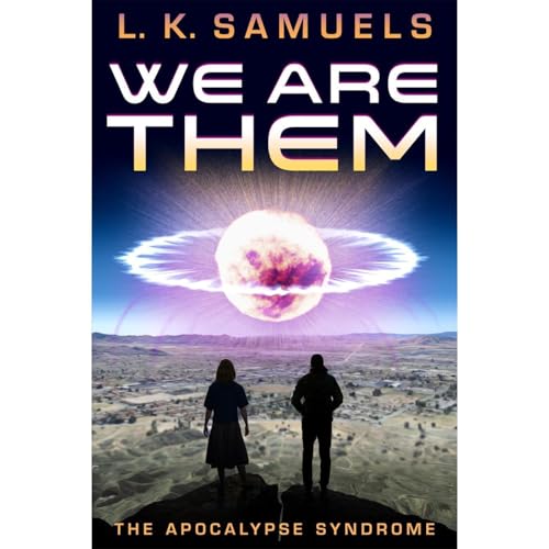 L.K. Samuels presents We Are Them episode artwork