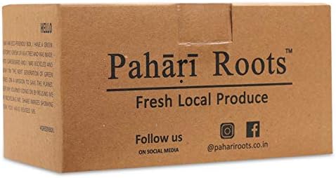 Pahari Roots - Fresh Local Produce Gift Hamper, Customized (2 Items)