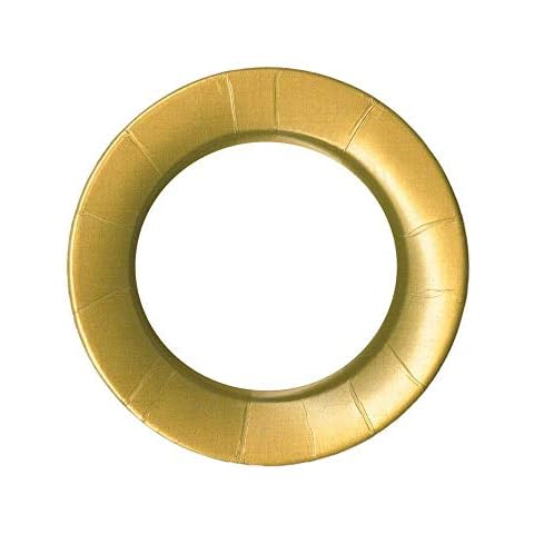 Caspari Gold Paper Dessert Plates Cover