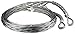 Dixon KSW64 4" Safety Whipsock, 4.724" to 5.512" OD, 4" ID, Galvanized Carbon Steel