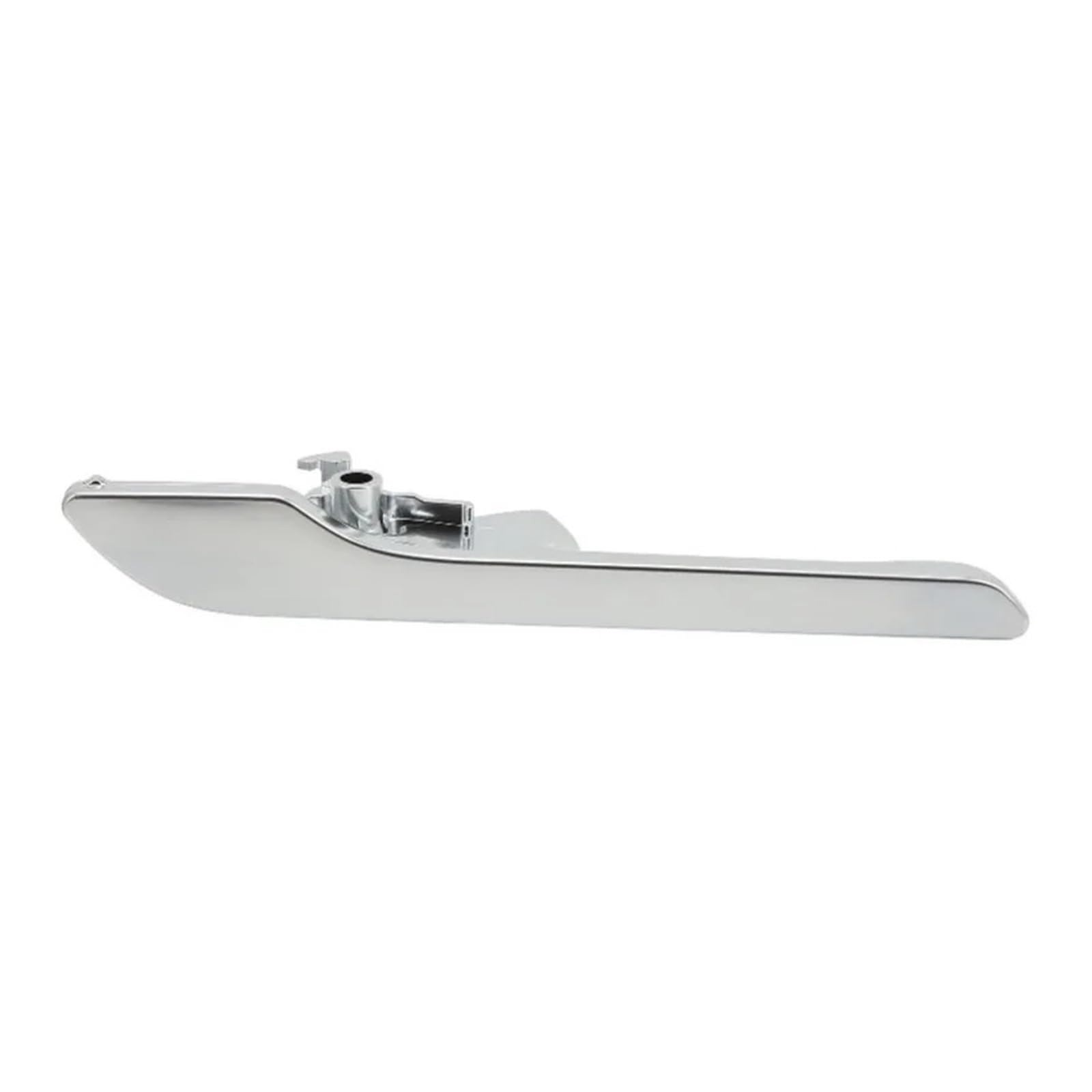 Punxdda One Color Car Exterior Door Handle For Tesla For Model3 2017‑2020 1081832‑00‑H Car Outside Right Handle Exterior Door Auto Parts Replacemen