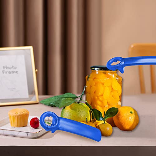 Jar-Key Blue Grip-Aid Jar Opener — view 6
