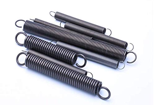 Comprensione Delle Molle A Spirale Piatta E Delle Molle Di - Foto 8