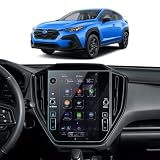LANTU 2026 Subaru Crosstrek Screen Protector for 2024 2025 2026 Crosstrek & 2022-2024 WRX STARLINK & 2024-2026 Impreza Screen Car Navigation Protector Tempered Glass HD Clear Anti-Glare 11.6''