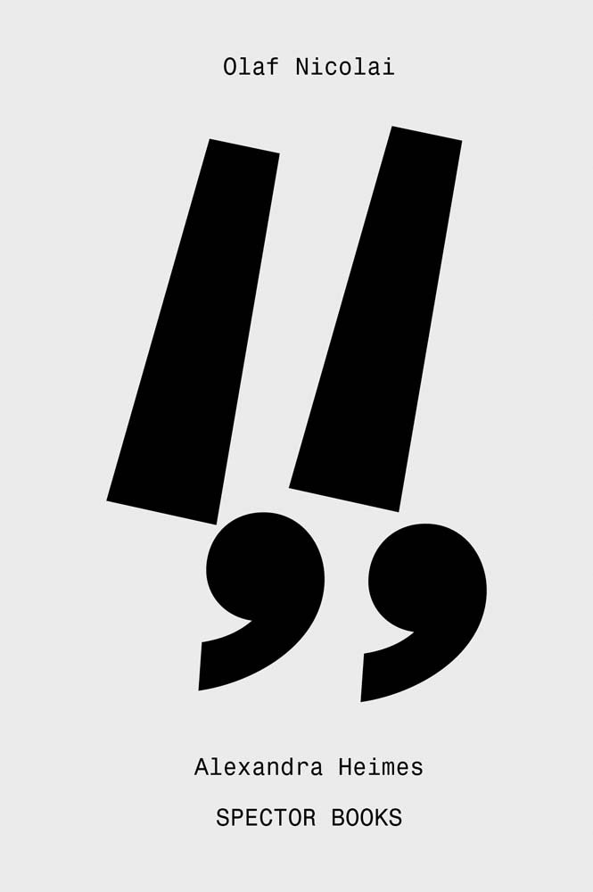 Olaf Nicolai / Alexandra Heimes Paperback – 1 April 2023