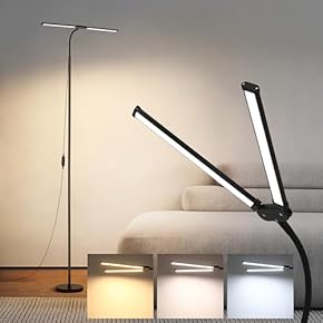 フロアランプ　シルバー シルバー系のフロアライト・フロアスタンド 人気アクセス