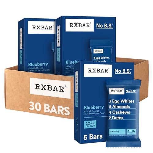 RXBAR Protein Bars