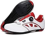 【Zapatillas de bicicleta de carretera】: Solo ofrecemos productos originales, y necesitas un par de zapatillas de bicicleta más cómodas y en forma para viajar.