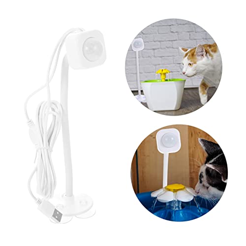 Sensor inteligente para fuentes de agua para gato y perro miniatura 6