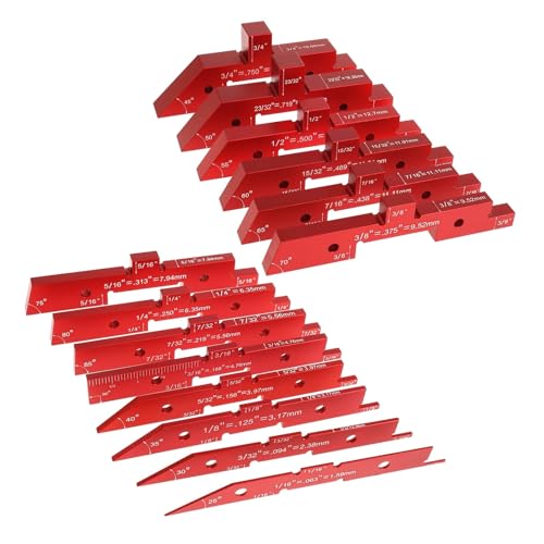 Blocs de configuration pour scies de table et loisirs créatifs