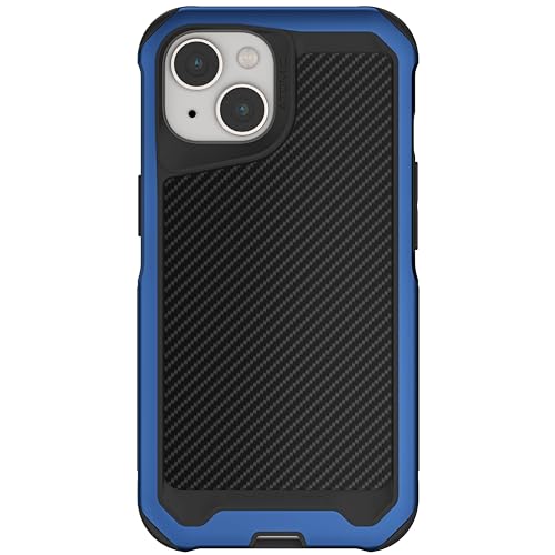 Coque iPhone 15 antichoc MagSafe Ghostek Atomic fine avec bumper