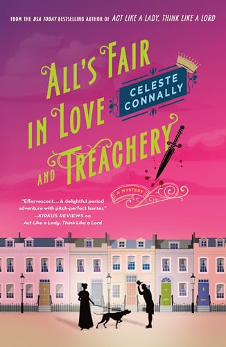 All's Fair in Love and Treachery: A Mystery: 2