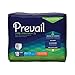 Prevail Extra Absorbency Incontinence Underwear Large 18 Count (Pack of 4) Breathable Rapid Absorption Discreet Comfort Fit Adult Diapers