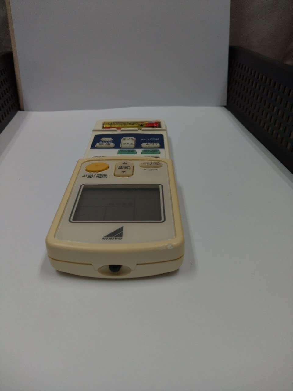 Amazon.co.jp: ダイキン エアコン用リモコン ARC422A1 (1796335
