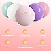 BalanceFrom Play Pit Balls Toy Set for Kids with Reusable Bag, Rainbow or Pastel Colors - Crush-Proof Plastic for Ball Pits, Bounce Houses, Tents, Playhouses, Pools and Indoor or Outdoor Games