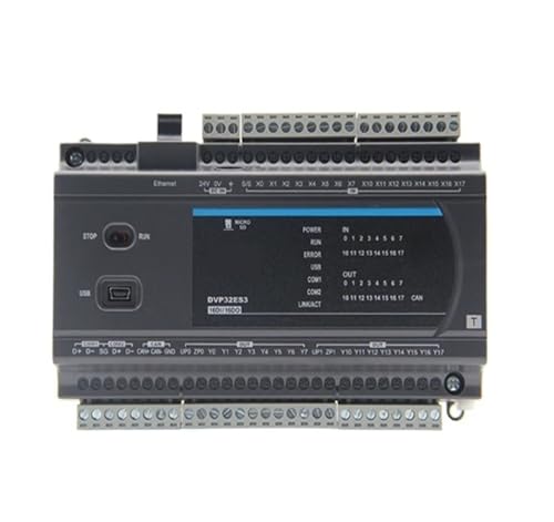 Contrôleur PLC DVP32ES311T contrôleur logique programmable de précision