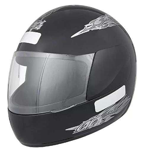 Capacete Moto Pro Tork Liberty Four Preto 58