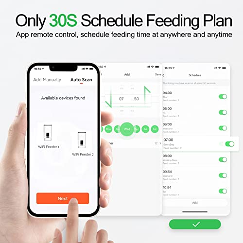 The 29 Best Automatic Cat Feeders of 2024 [Verified] Cherry Picks