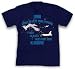 Nasa Fights Klingon T-shirt