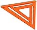 Johnson Level & Tool RAS-170B-ORA Structo-Cast Rafter Square, 12