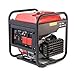 3500W Petrol Inverter Generator 230V 4-Stroke Pure Sine Wave for Camping