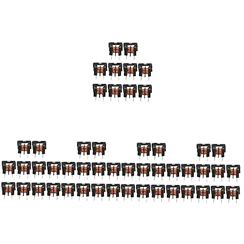 Inducteurs de filtrage électromagnétique EMI bobine de choc pour électronique lot de 50