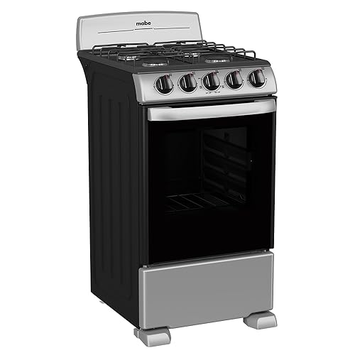 Estufa Mabe de 4 Quemadores 3 Imagen adicional