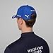 PUMA Williams Racing Formula 1 2025 Carlos Sainz Hat - Navy - One Size Fits Most