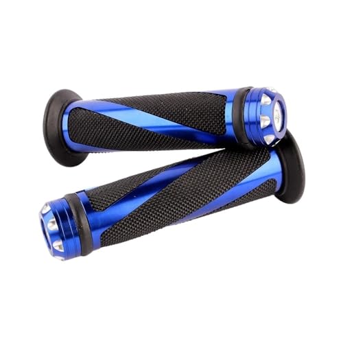 Poignées moto CNC 22mm pour stopper les vibrations du guidon