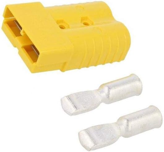 6323G2 Anderson Original SB350 Battery Connector Yellow 4/0 AWG