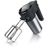 Volle Leistung auf Knopfdruck. Mit der Turbotaste gelingen Teige und Cremes besonders schnell und luftig.