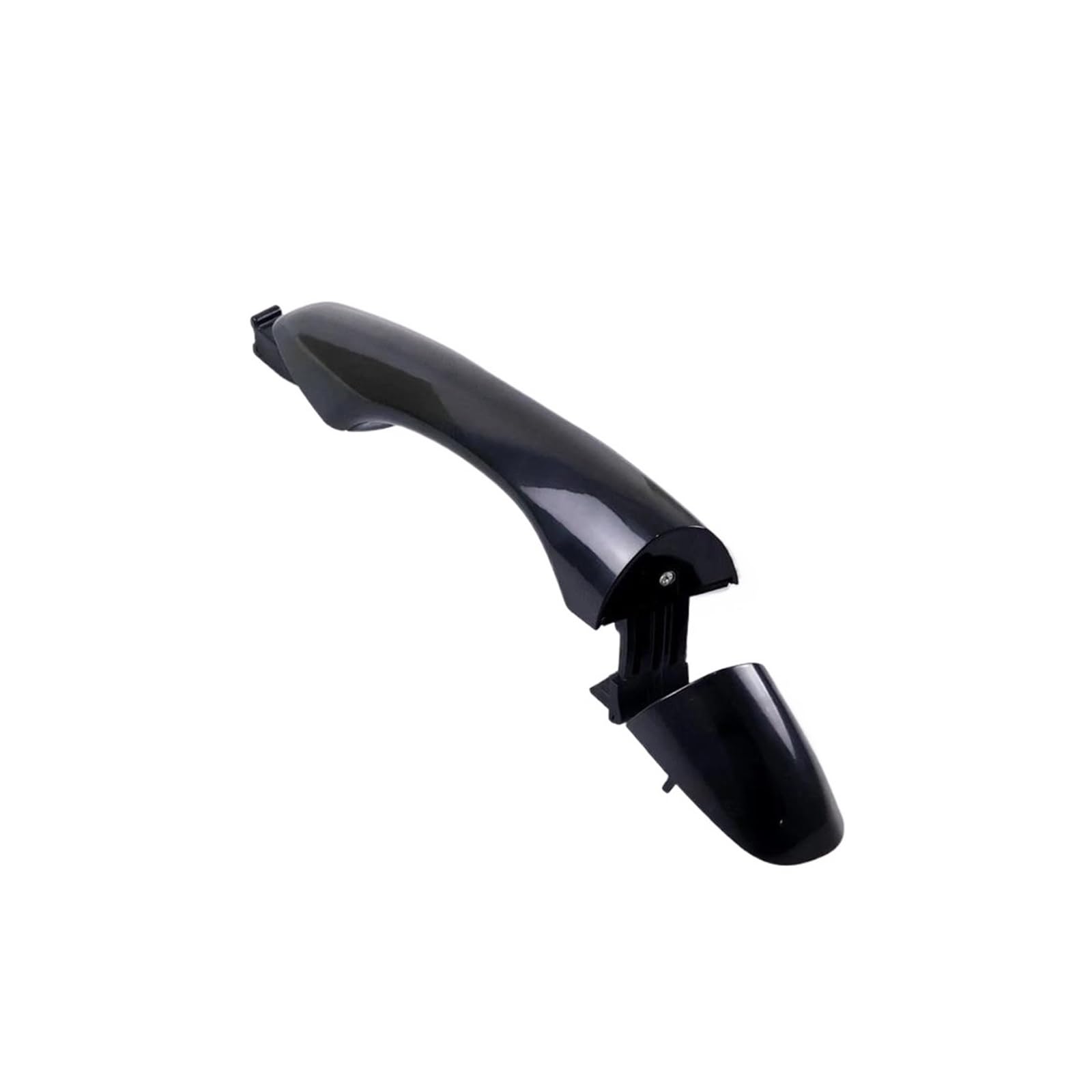 Ahrpkamerd One Color Outer Door Handle 1Pcs For Kia For Sorento 2016-2020 Outer Door Handle Outside Handle Exterior Door Handle Cover(Rear Left)
