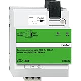merten rauchmelder ausschalten lichtgrau Merten 684064 KNX Spannungsversorgung REG-K/640 mA, lichtgrau