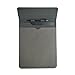 Xcivi Premium Sleeve Case for Boogie Board Blackboard 14-inch Writing Tablet Liquid Crystal Paper 8.5x11