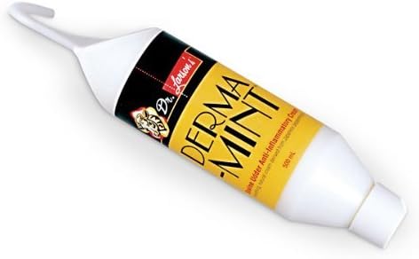 Derma Mint Udder Cream Peppermint Oil Increase Circulation 500ml