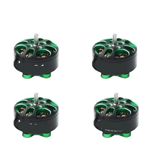 Moteur sans balais 1204 5200KV haute précision avec bobinage cuivre