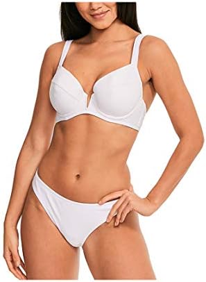 Figleaves Womens Rene Underwired Bikini Top