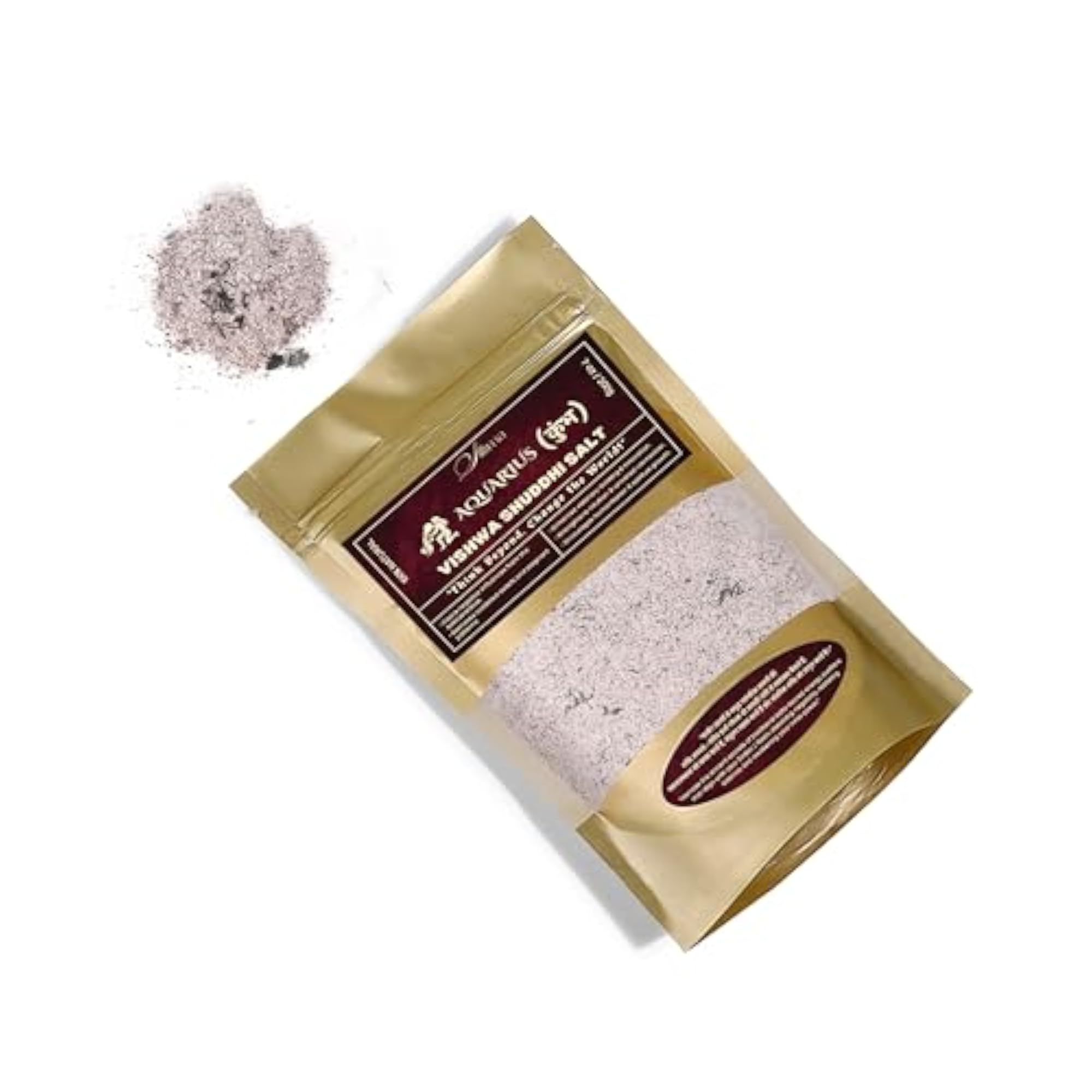 Vishwa Shuddhi Salt, Luxurious Bath Experience