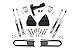 Rough Country 3" Lift Kit (fits) 2005-2007 Super Duty F250 F350 4WD | N3 Shocks Suspension 509.20