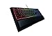 Produktbild Razer Ornata Chroma Gaming Keyboard: Mecha-Membrane Key Switches - Customizable Chroma RGB Lighting - Individuallly Backlit Keys - Detachable Plush Wrist Rest - Programmable Macro Functionality